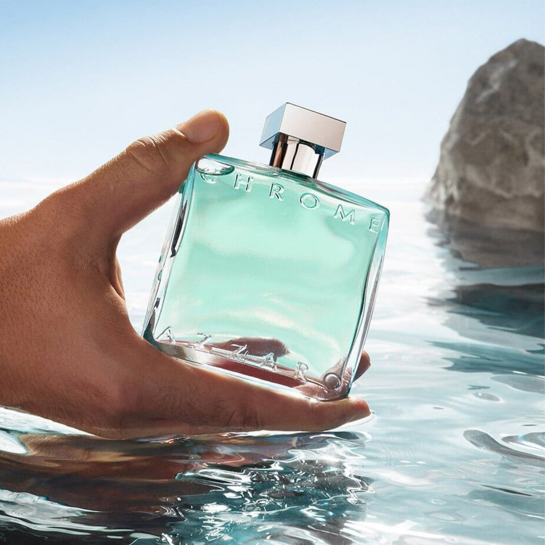 Azzaro Chrome Azure - Eau de Parfum