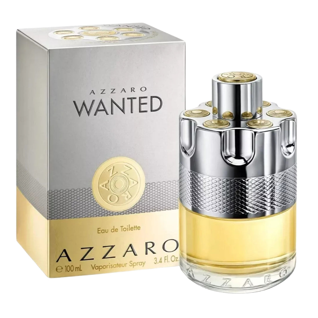 Azzaro Wanted EDT  100 ml
