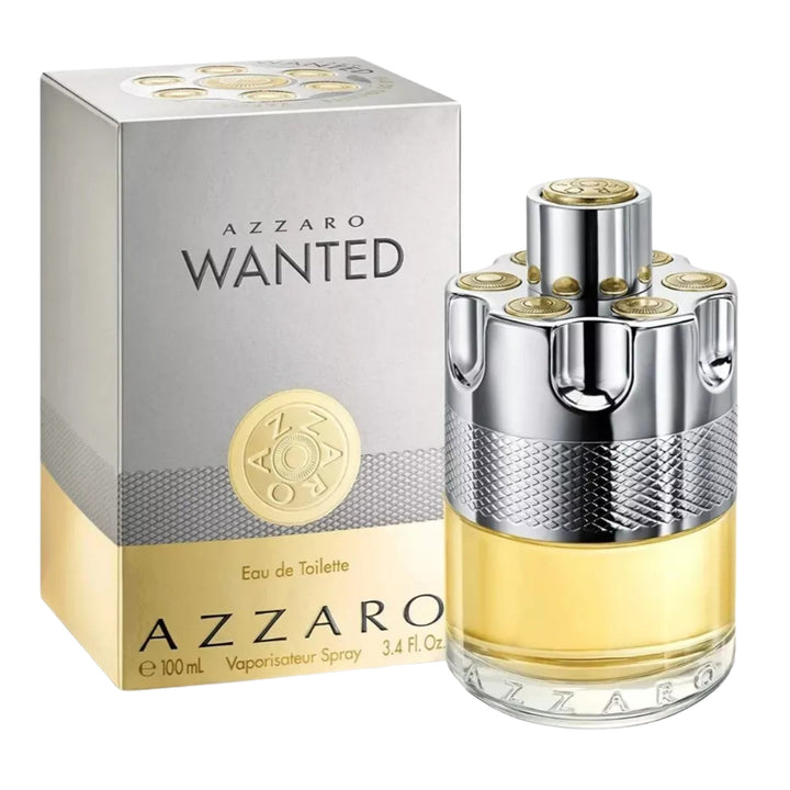 Azzaro Wanted EDT  100 ml