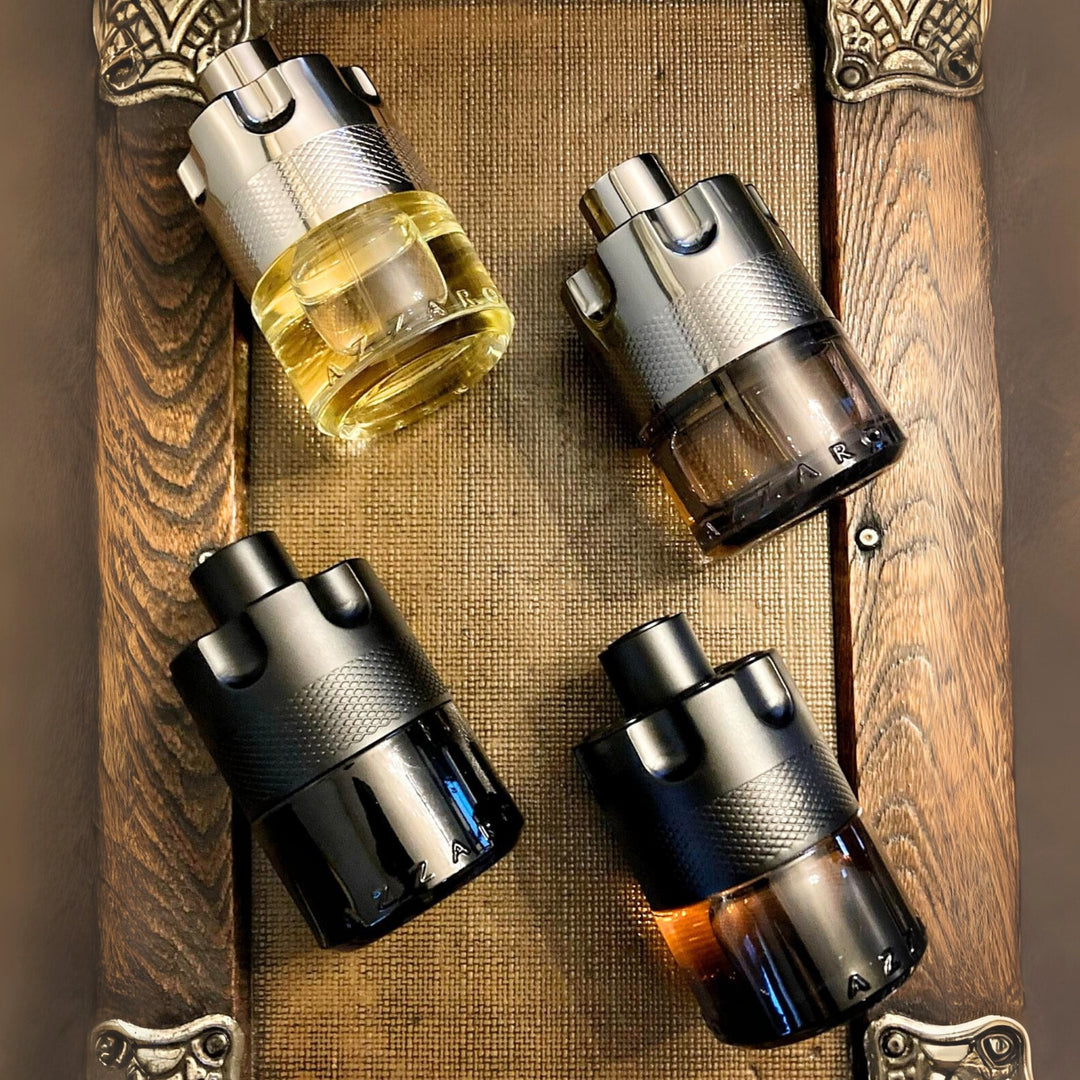 Azzaro Wanted EDT  100 ml