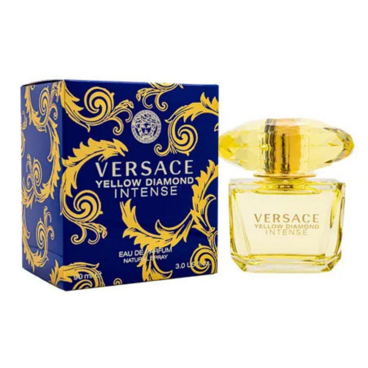 YELLOW DIAMOND INTENSE